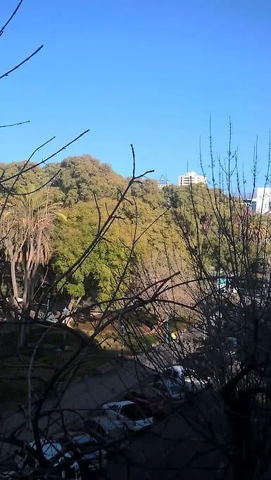 Depto Frente A Plaza Independencia Apartment Mendoza