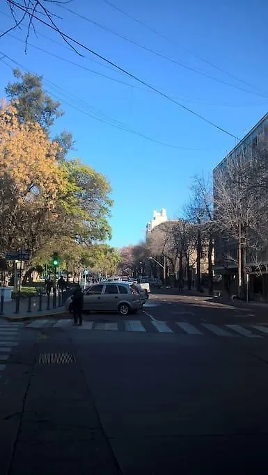 Depto Frente A Plaza Independencia Apartment Mendoza