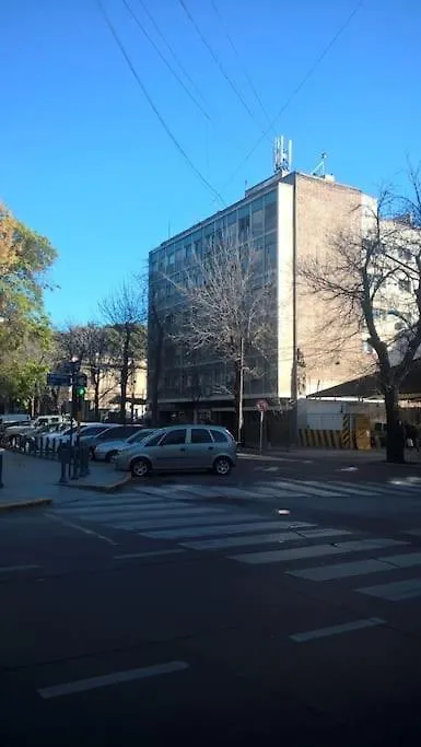 Depto Frente A Plaza Independencia Apartment Mendoza 0*,